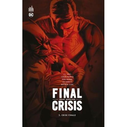 Final Crisis - Crise Finale