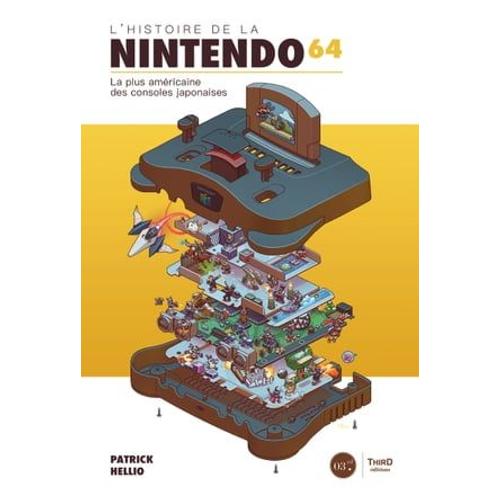 L'histoire De La Nintendo 64