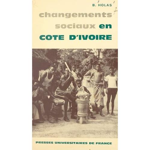 Changements Sociaux En Côte D'ivoire