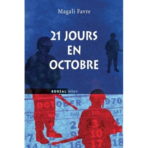 21 Jours En Octobre