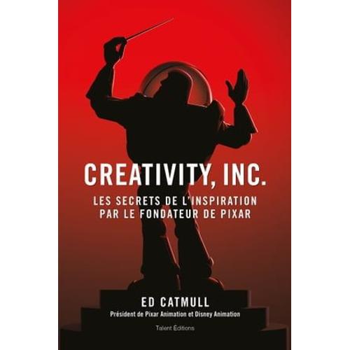 Creativity, Inc.