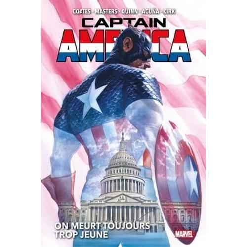 Captain America (2018) T02