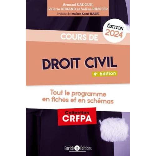 Cours De Droit Civil 2024