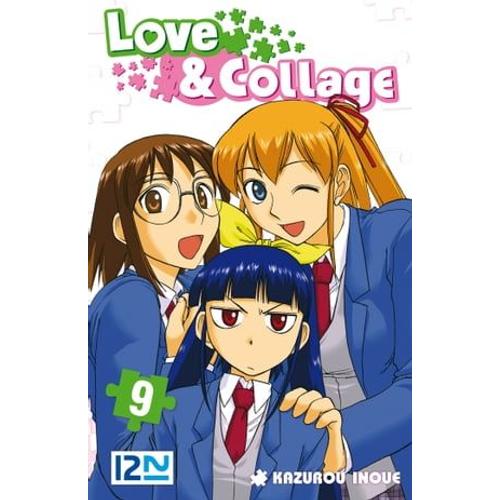 Love & Collage - Tome 09