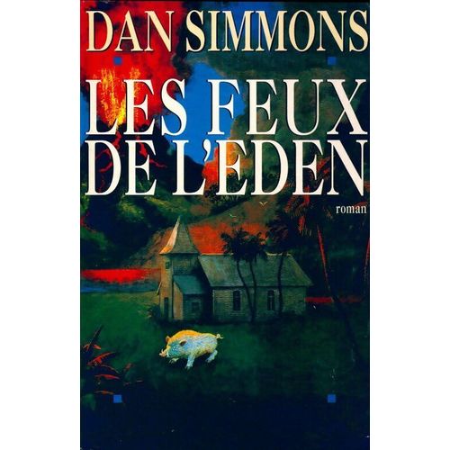 Les Feux De L'eden