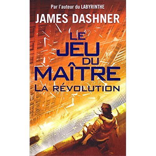 Le Jeu Du Maître, Tome 2 : La Révolution