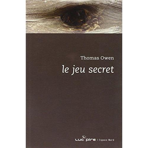 Le Jeu Secret