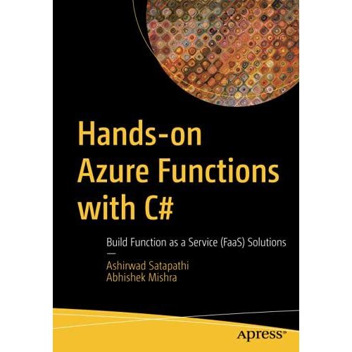 Hands-On Azure Functions With C