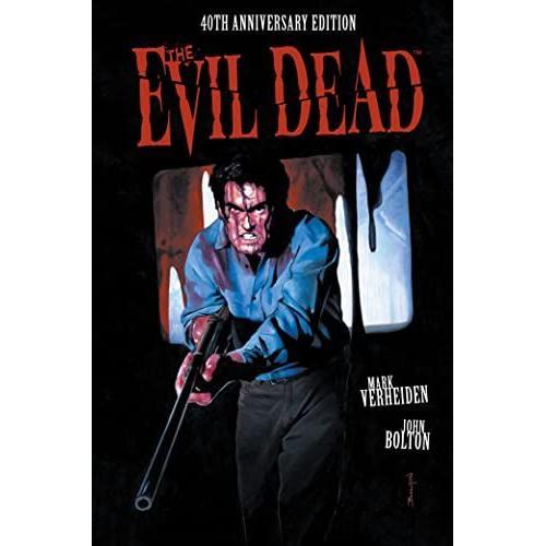 The Evil Dead: 40th Anniversary Edition