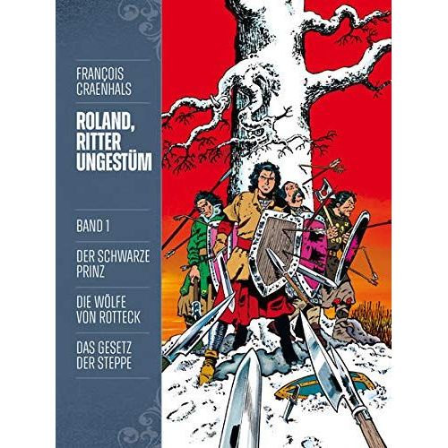 Roland, Ritter Ungestüm 1