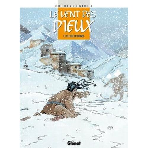 Le Vent Des Dieux - Tome 13