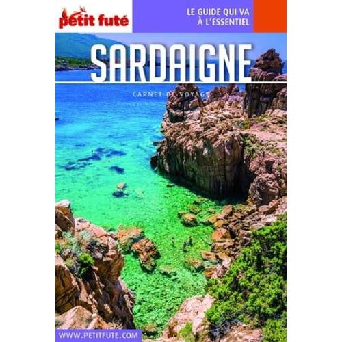 Sardaigne 2020 Carnet Petit Futé
