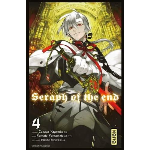 Seraph Of The End - Tome 4