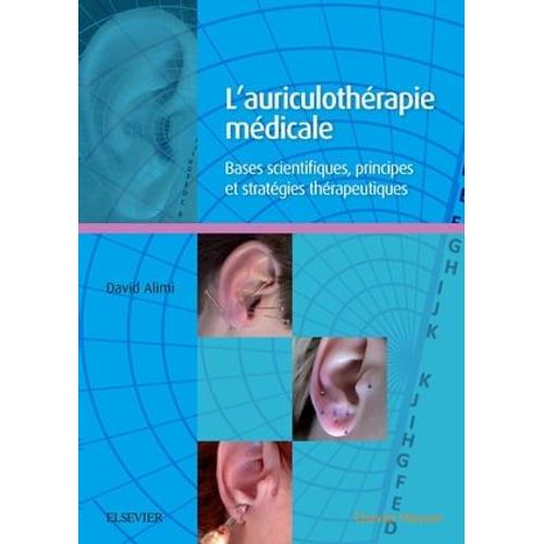 L'auriculothérapie Médicale