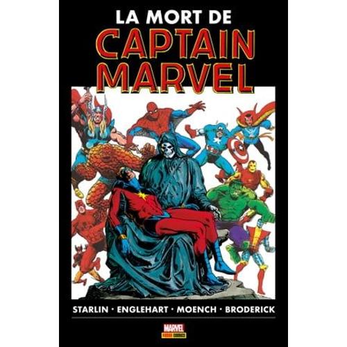 La Mort De Captain Marvel