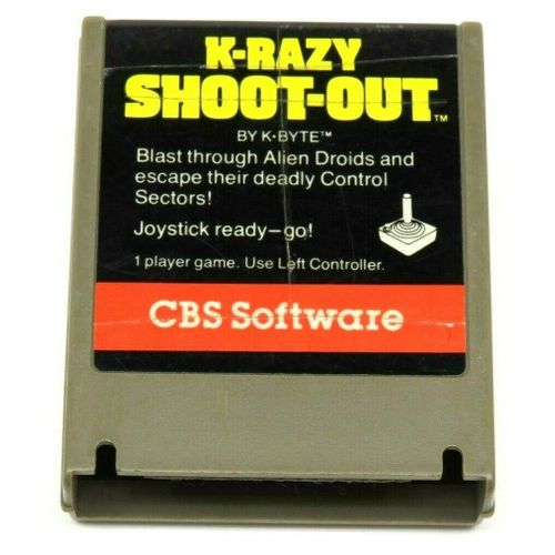 K-Razy Shoot-Out
