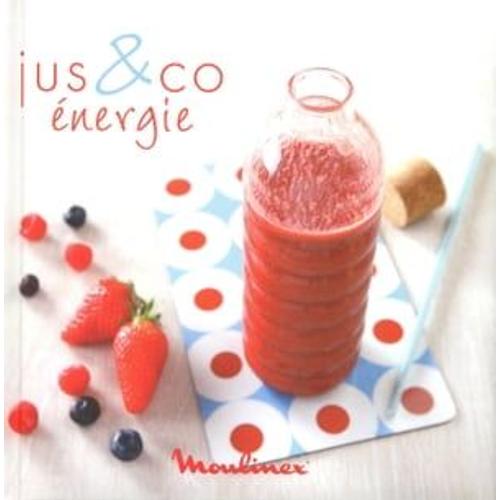 Jus & Co Vitaminés