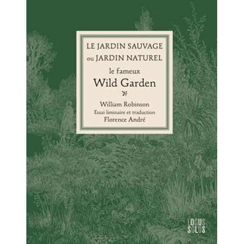 Le Jardin Sauvage