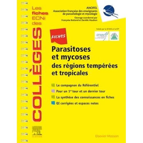 Fiches Parasitoses Et Mycoses