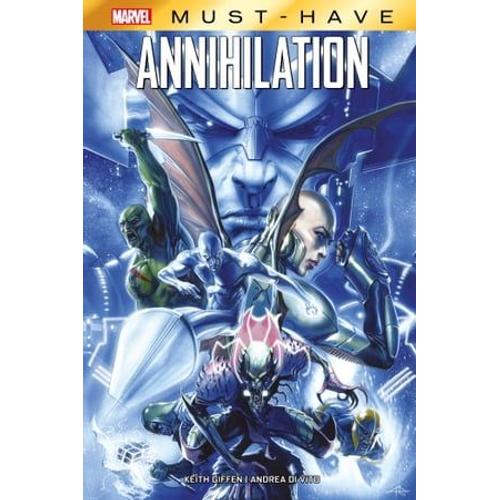 Best Of Marvel (Must-Have) : Annihilation