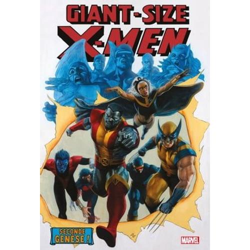 Giant-Size X-Men : Seconde Génèse !