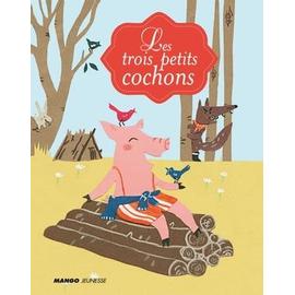 ATUTOULU Les trois petits cochons - Cit'inspir Éditions