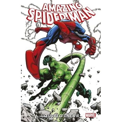 Amazing Spider-Man (2018) T03