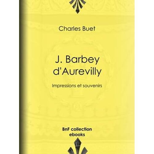 J. Barbey D'aurevilly