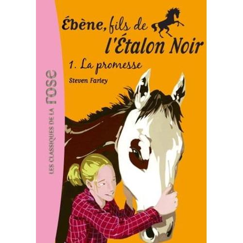 Ébène, Fils De L'etalon Noir 01 - La Promesse