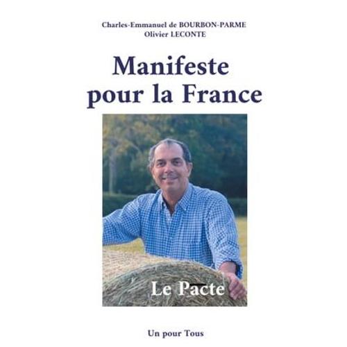 Manifeste Pour La France: