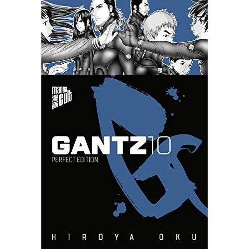 Gantz - Perfect Edition 10