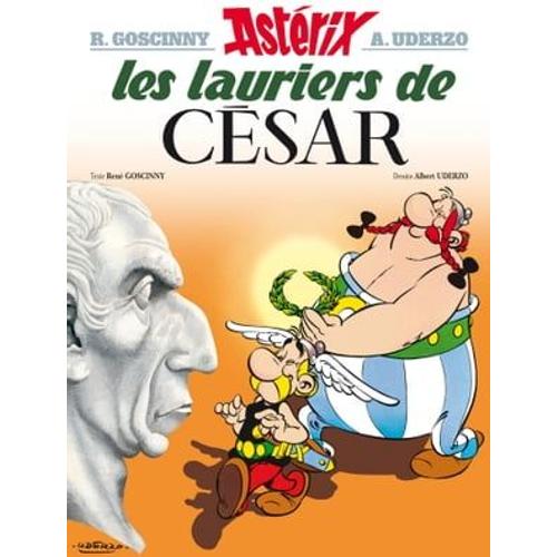 Astérix - Les Lauriers De César - N°18