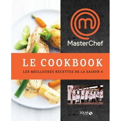 Masterchef- Le Cookbook