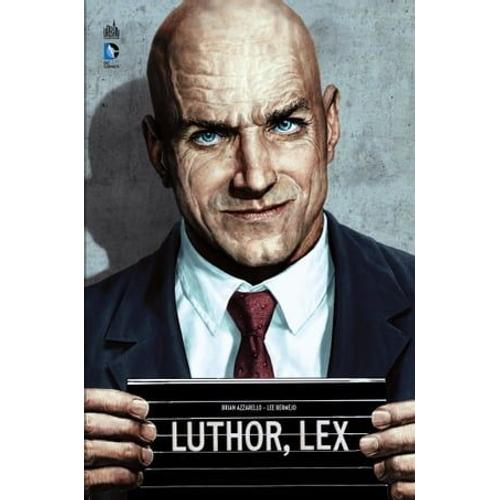 Luthor - Intégrale