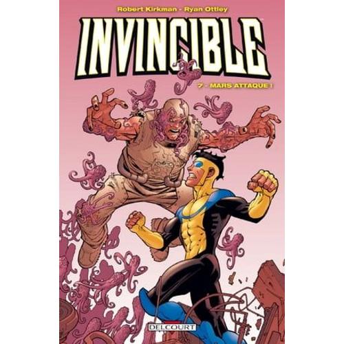 Invincible T07