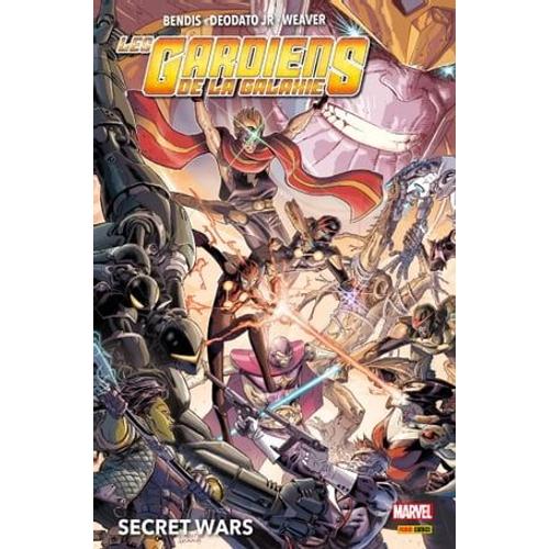 Les Gardiens De La Galaxie (2015) : Secret Wars