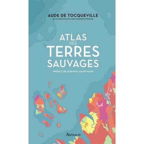 Atlas Des Terres Sauvages