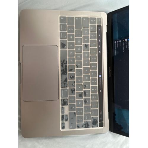 Apple MacBook Pro 13.1" M1 - Ram 16 Go - DD 500 Go