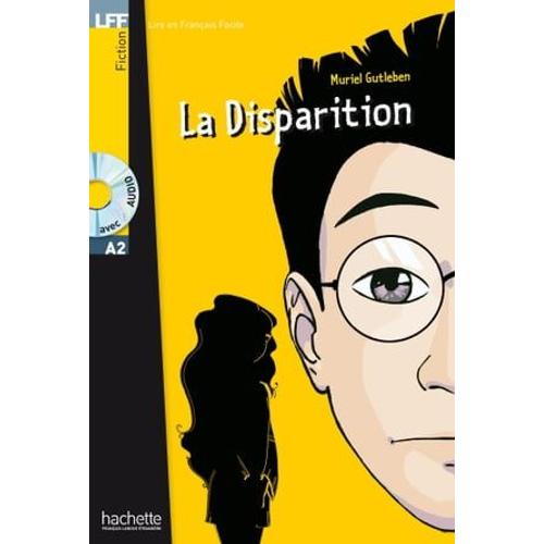 Lff A2 - La Disparition (Ebook)