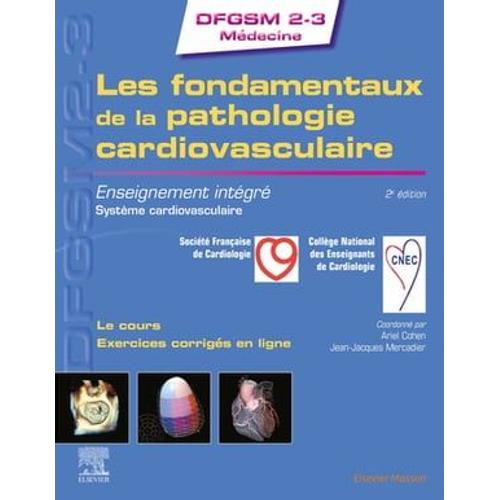 Les Fondamentaux De La Pathologie Cardiovasculaire