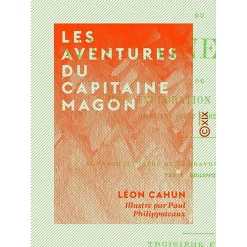 Les Aventures Du Capitaine Magon