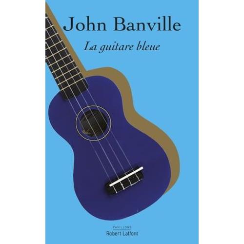 La Guitare Bleue