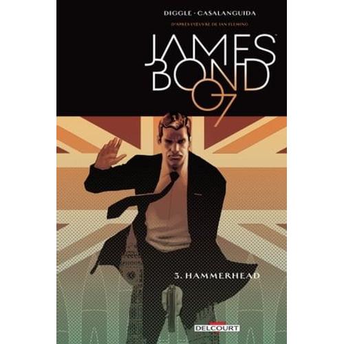 James Bond T03
