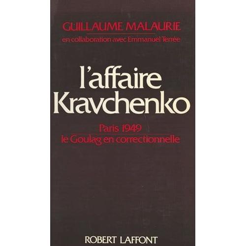 L'affaire Kravchenko (Paris, 1949)