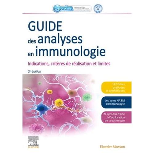 Guide Des Analyses En Immunologie