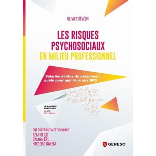 Les Risques Psychosociaux En Milieu Professionnel