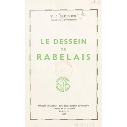 Le Dessein De Rabelais