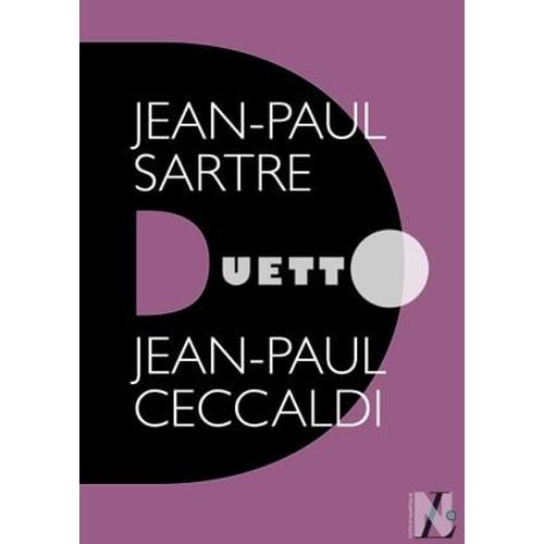 Jean-Paul Sartre - Duetto