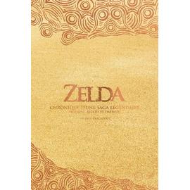 Soldes Livre Zelda - Nos bonnes affaires de janvier
