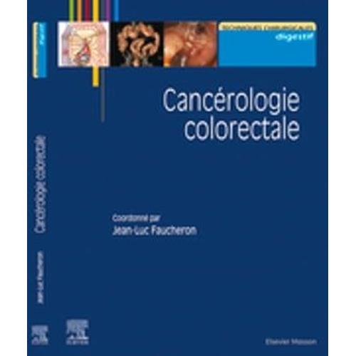 Cancérologie Colorectale
